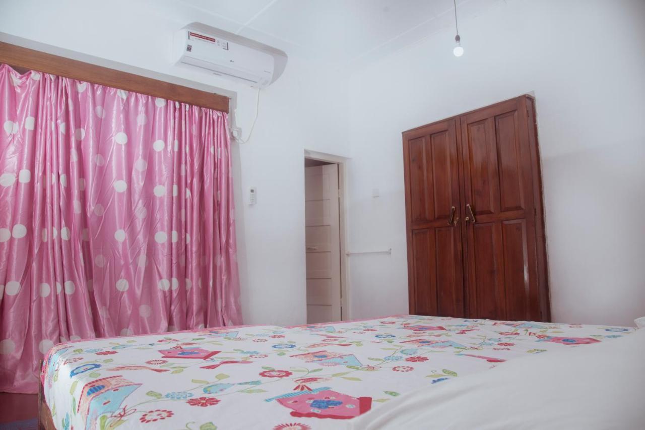 Aeroform Homestay Negombo Eksteriør billede