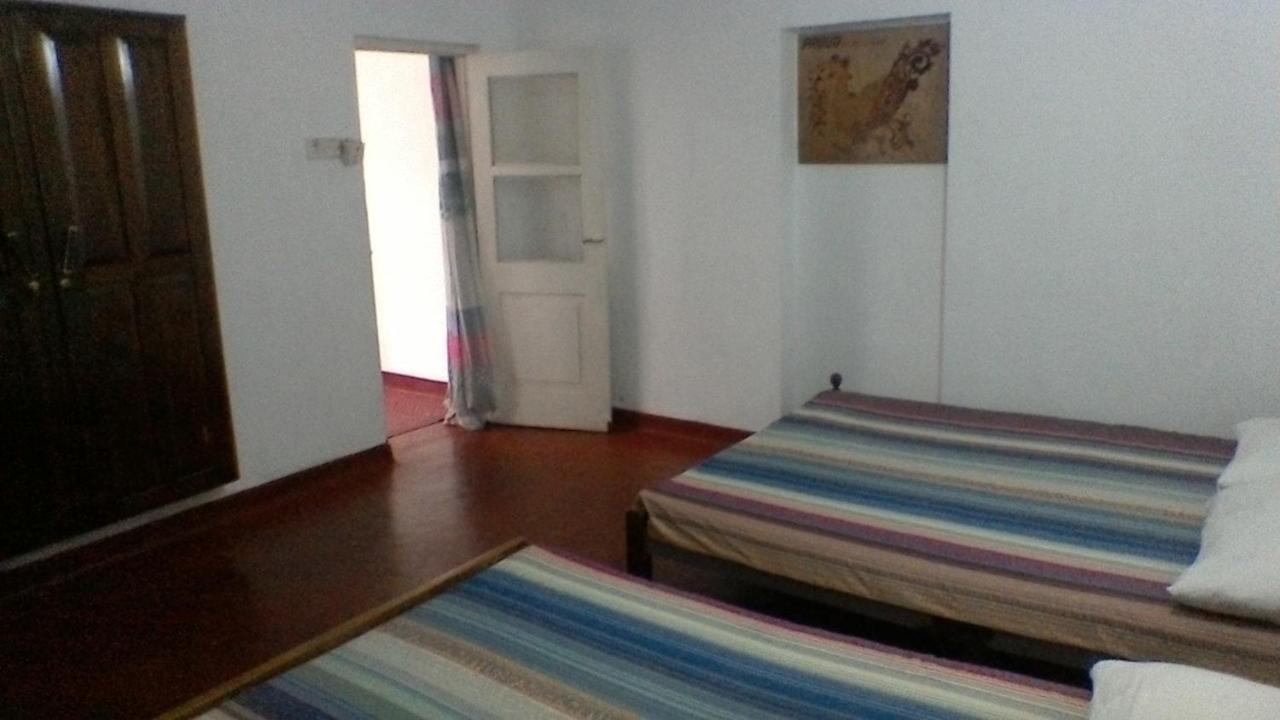 Aeroform Homestay Negombo Eksteriør billede