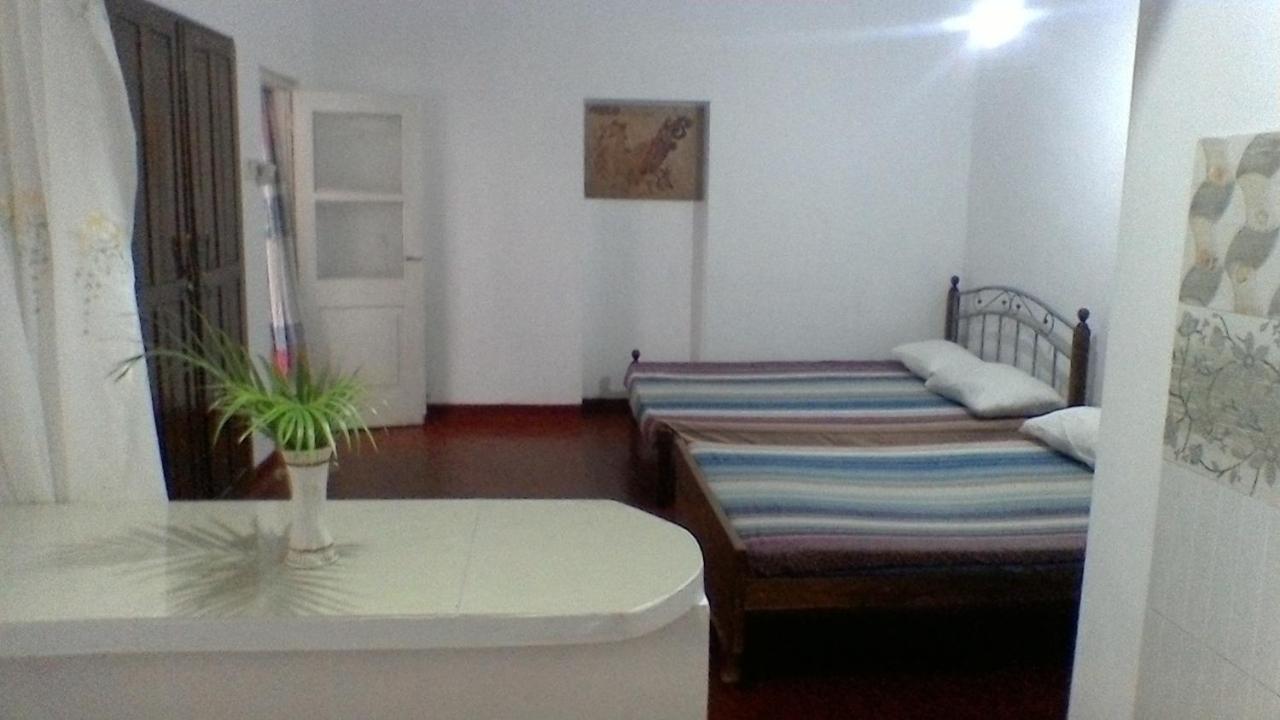 Aeroform Homestay Negombo Eksteriør billede